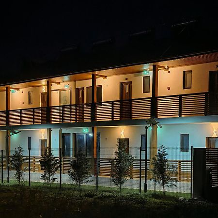 Pensiunea Evia Corbu Corbu  Exterior foto