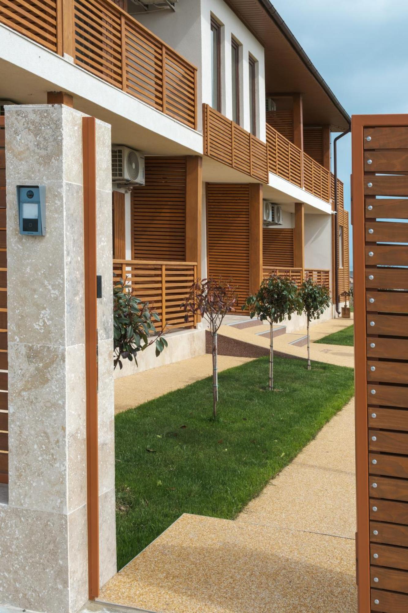 Pensiunea Evia Corbu Corbu  Exterior foto
