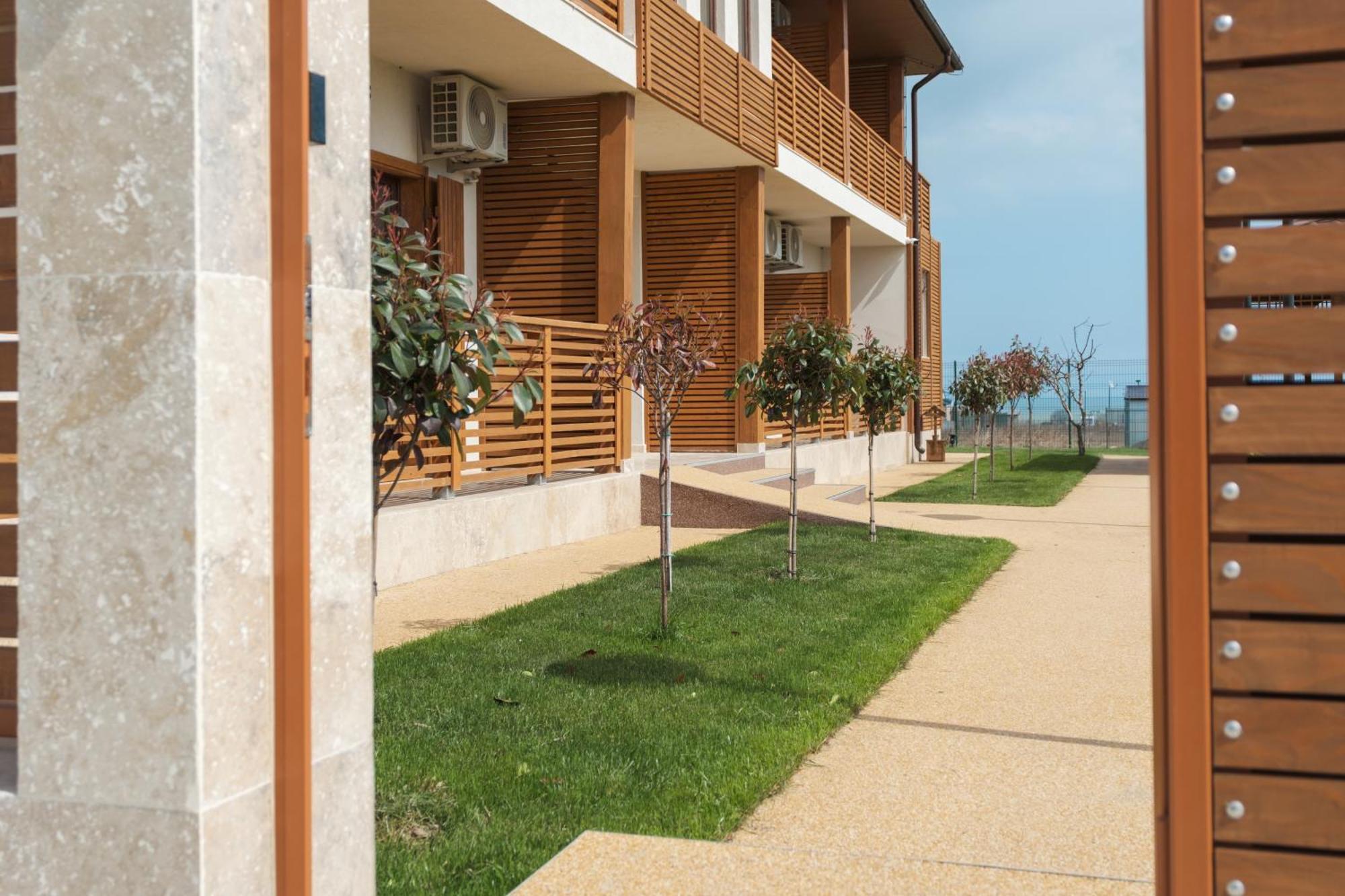 Pensiunea Evia Corbu Corbu  Exterior foto