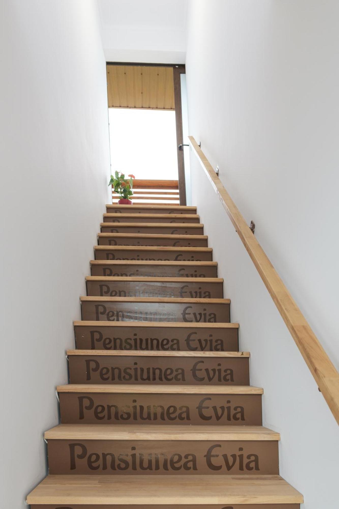 Pensiunea Evia Corbu Corbu  Exterior foto